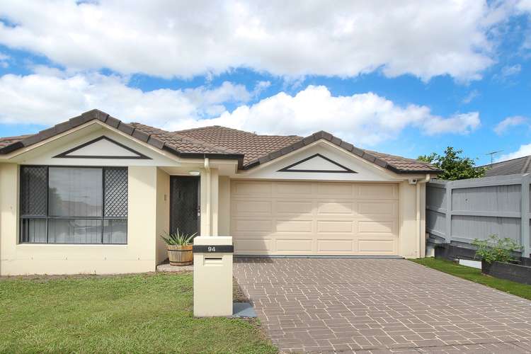 Second view of Homely house listing, 94 Coventina Crescent, Springfield Lakes QLD 4300