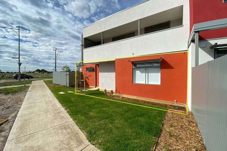 Second view of Homely unit listing, Unit 8/55B Oakwood Road, Albanvale VIC 3021
