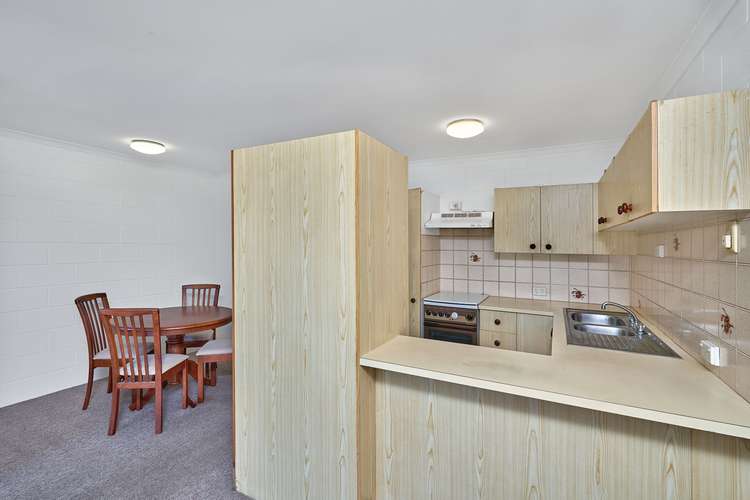 Second view of Homely unit listing, 17/451-455 Severin Street, Manunda QLD 4870