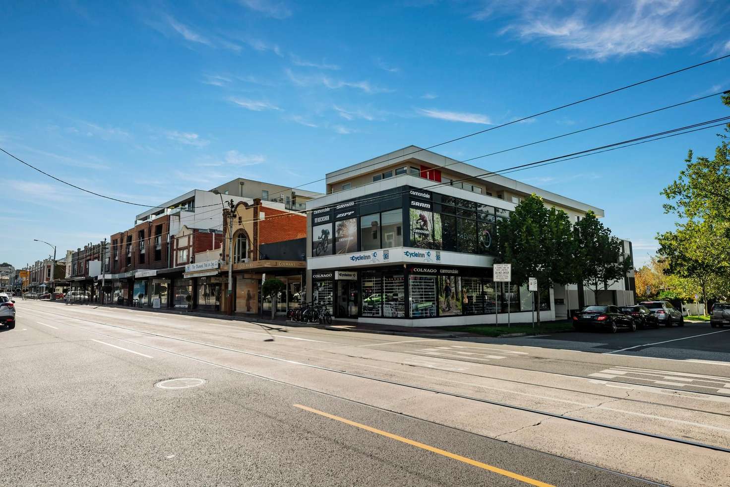 Main view of Homely apartment listing, 4/1A Cressy Street, Malvern VIC 3144