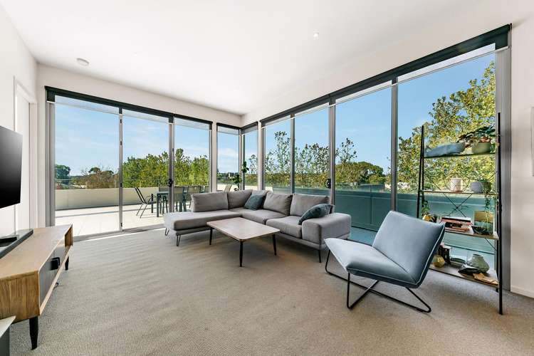 Second view of Homely apartment listing, 4/1A Cressy Street, Malvern VIC 3144