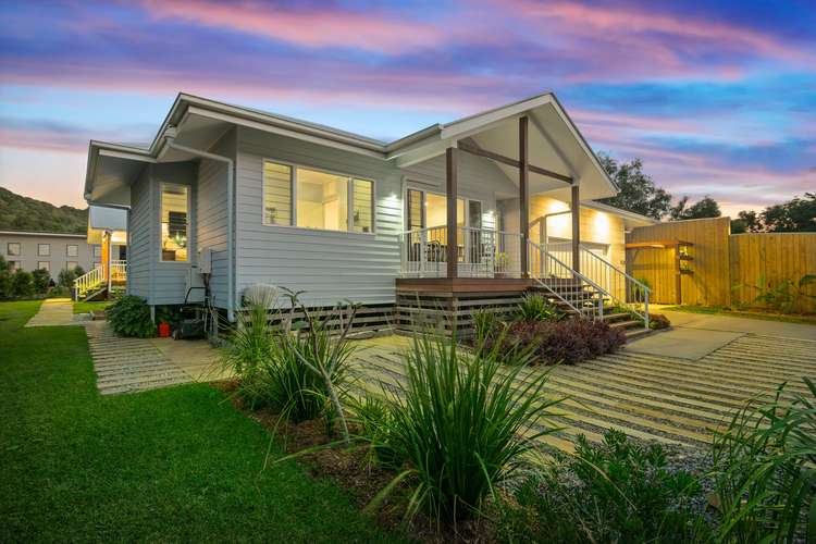 Second view of Homely house listing, 4 Jingree Perch, Currumbin Valley QLD 4223