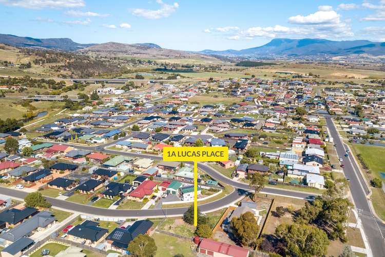 Main view of Homely residentialLand listing, 1a Lucas Place, Brighton TAS 7030