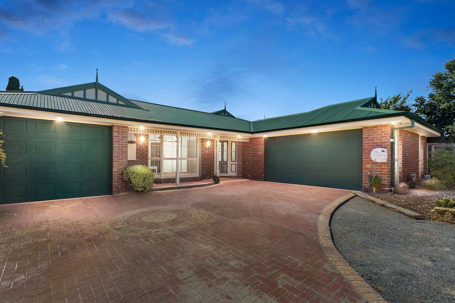 Main view of Homely house listing, 8 Ferrier Court, Rowville VIC 3178