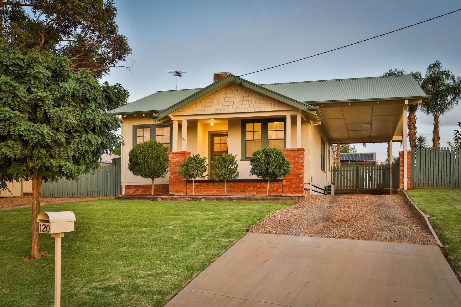 Main view of Homely house listing, 120 Chaffey Street, Merbein VIC 3505