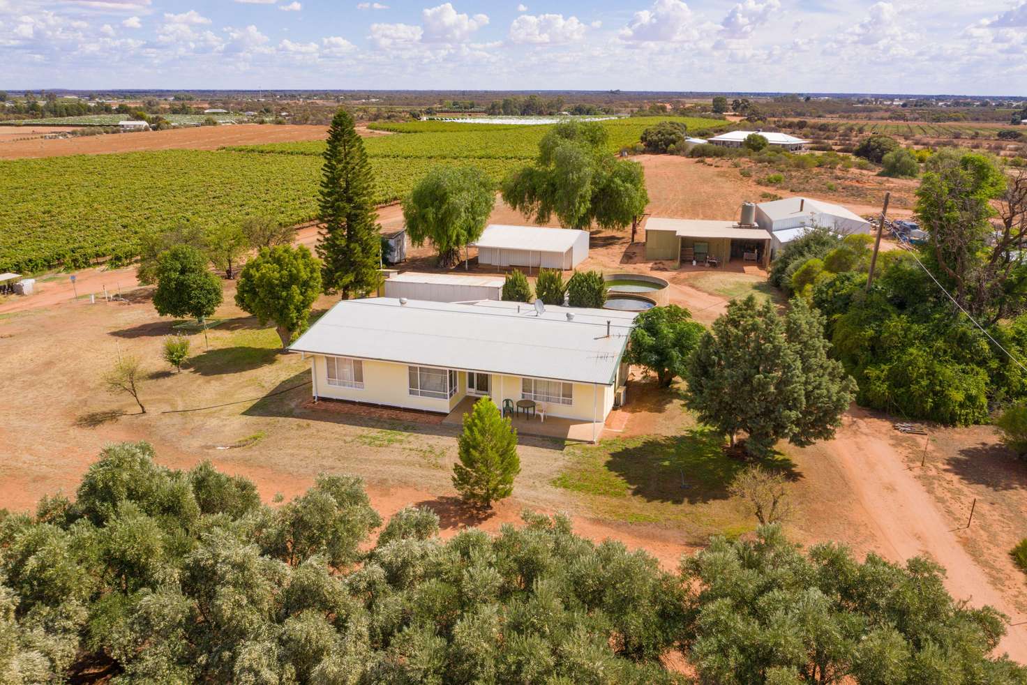 Main view of Homely house listing, 28 Old Dairtnunk Road, Irymple VIC 3498