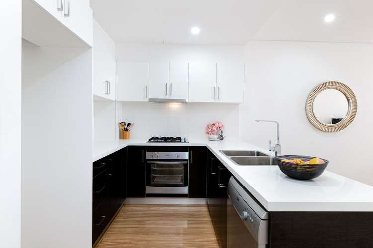 Second view of Homely apartment listing, 26/11-13 Old Northern Road, Baulkham Hills NSW 2153