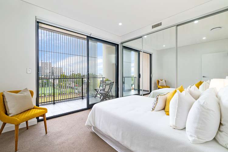 Fourth view of Homely apartment listing, 26/11-13 Old Northern Road, Baulkham Hills NSW 2153