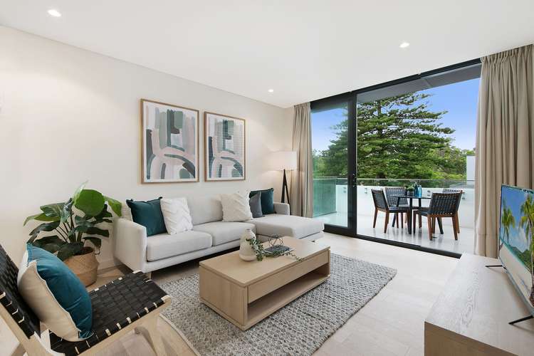 Main view of Homely apartment listing, B728/2 Livingstone Avenue, Pymble NSW 2073