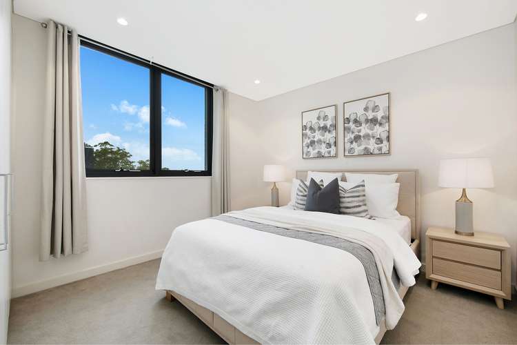 Fifth view of Homely apartment listing, B728/2 Livingstone Avenue, Pymble NSW 2073