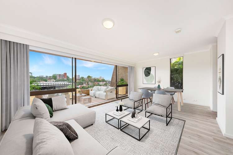 Main view of Homely apartment listing, 6/17 Wyagdon Street, Neutral Bay NSW 2089