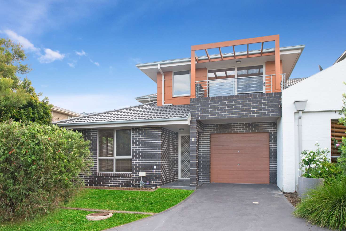 Main view of Homely house listing, 8/6 Birallee Street, The Ponds NSW 2769