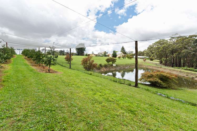 Main view of Homely acreageSemiRural listing, 888 Mountain Lagoon Road, Bilpin NSW 2758