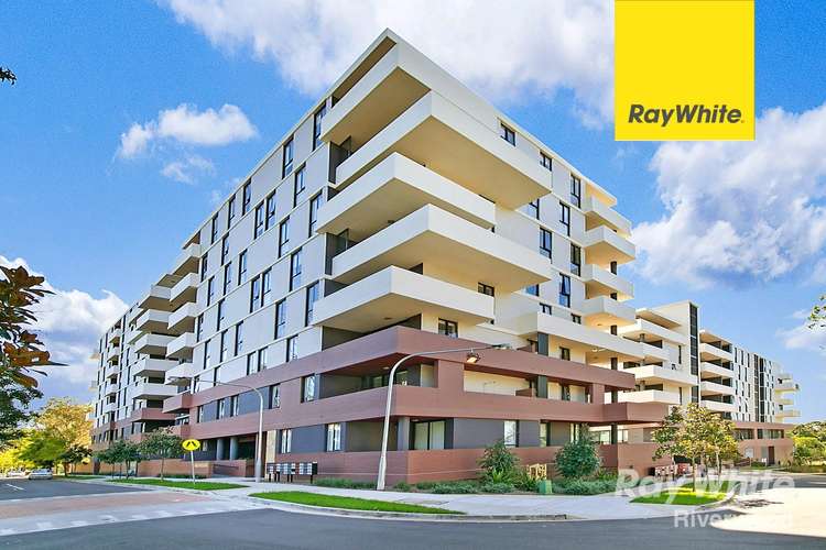 Main view of Homely apartment listing, 421/1 Vermont Crescent, Riverwood NSW 2210