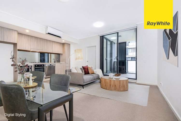 Second view of Homely apartment listing, 421/1 Vermont Crescent, Riverwood NSW 2210