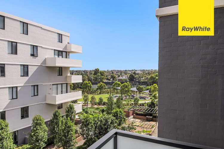 Fifth view of Homely apartment listing, 421/1 Vermont Crescent, Riverwood NSW 2210