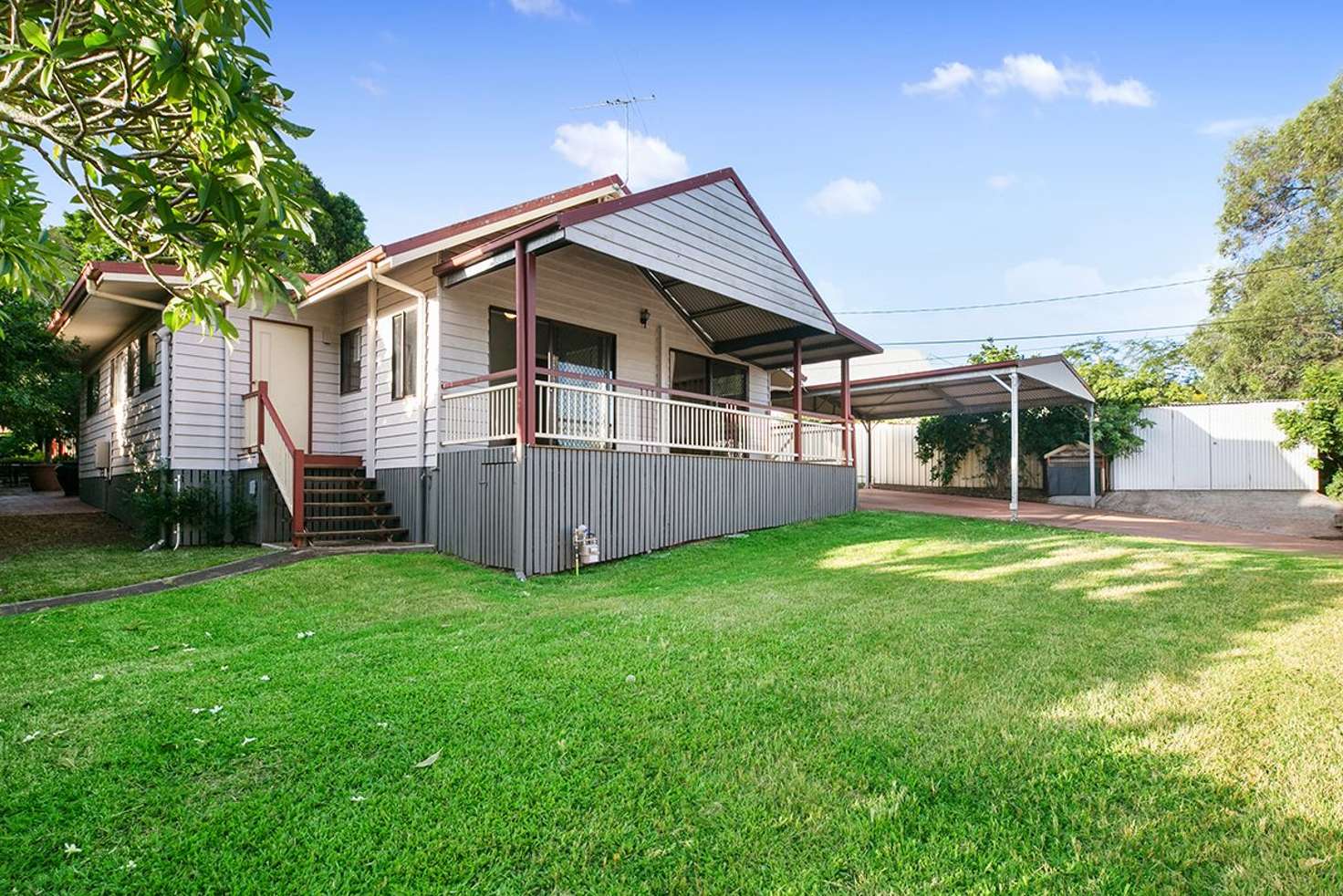 Main view of Homely house listing, 64 Currey Avenue, Moorooka QLD 4105