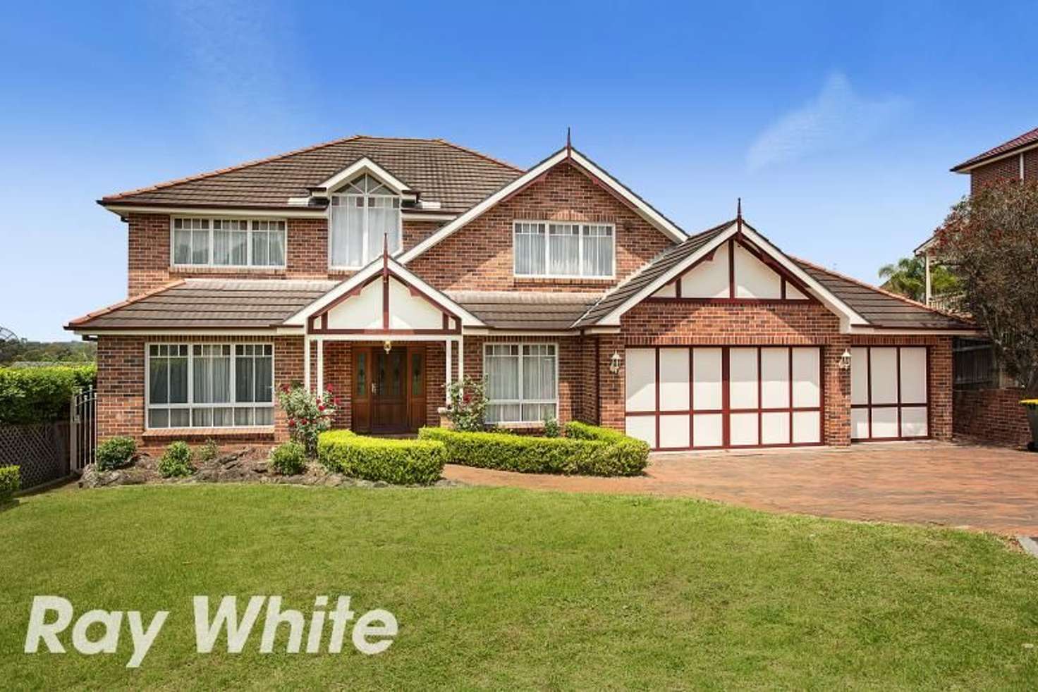 Main view of Homely house listing, 4 Rochester Grove, Castle Hill NSW 2154