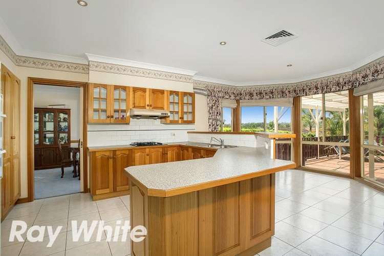 Second view of Homely house listing, 4 Rochester Grove, Castle Hill NSW 2154