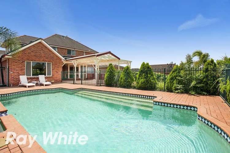 Fourth view of Homely house listing, 4 Rochester Grove, Castle Hill NSW 2154