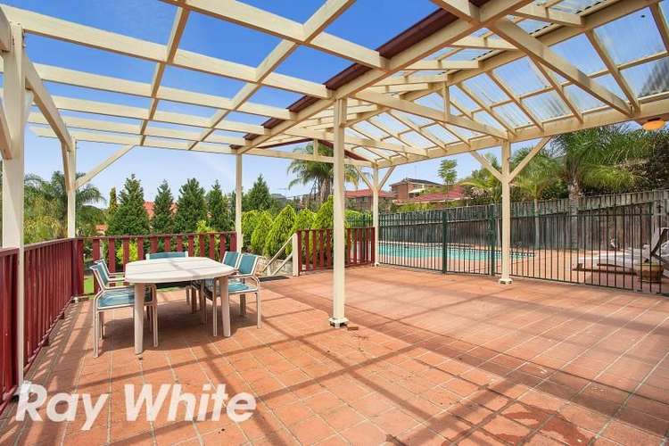 Fifth view of Homely house listing, 4 Rochester Grove, Castle Hill NSW 2154