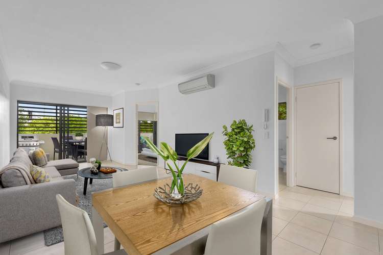 Second view of Homely apartment listing, 7/57 Armagh Street, Clayfield QLD 4011