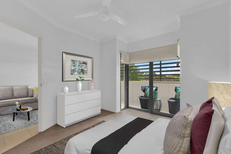 Sixth view of Homely apartment listing, 7/57 Armagh Street, Clayfield QLD 4011