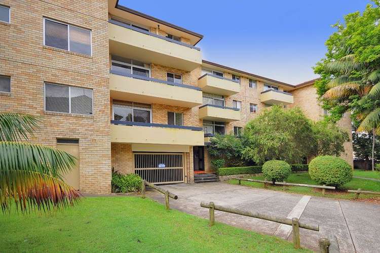 Main view of Homely apartment listing, 33/17 Penkivil Street, Willoughby NSW 2068