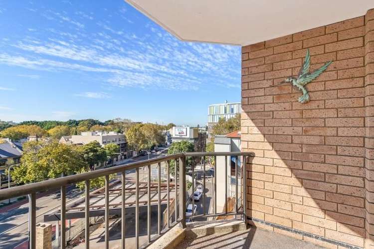 Main view of Homely apartment listing, 30/322-340 Bourke Street, Surry Hills NSW 2010