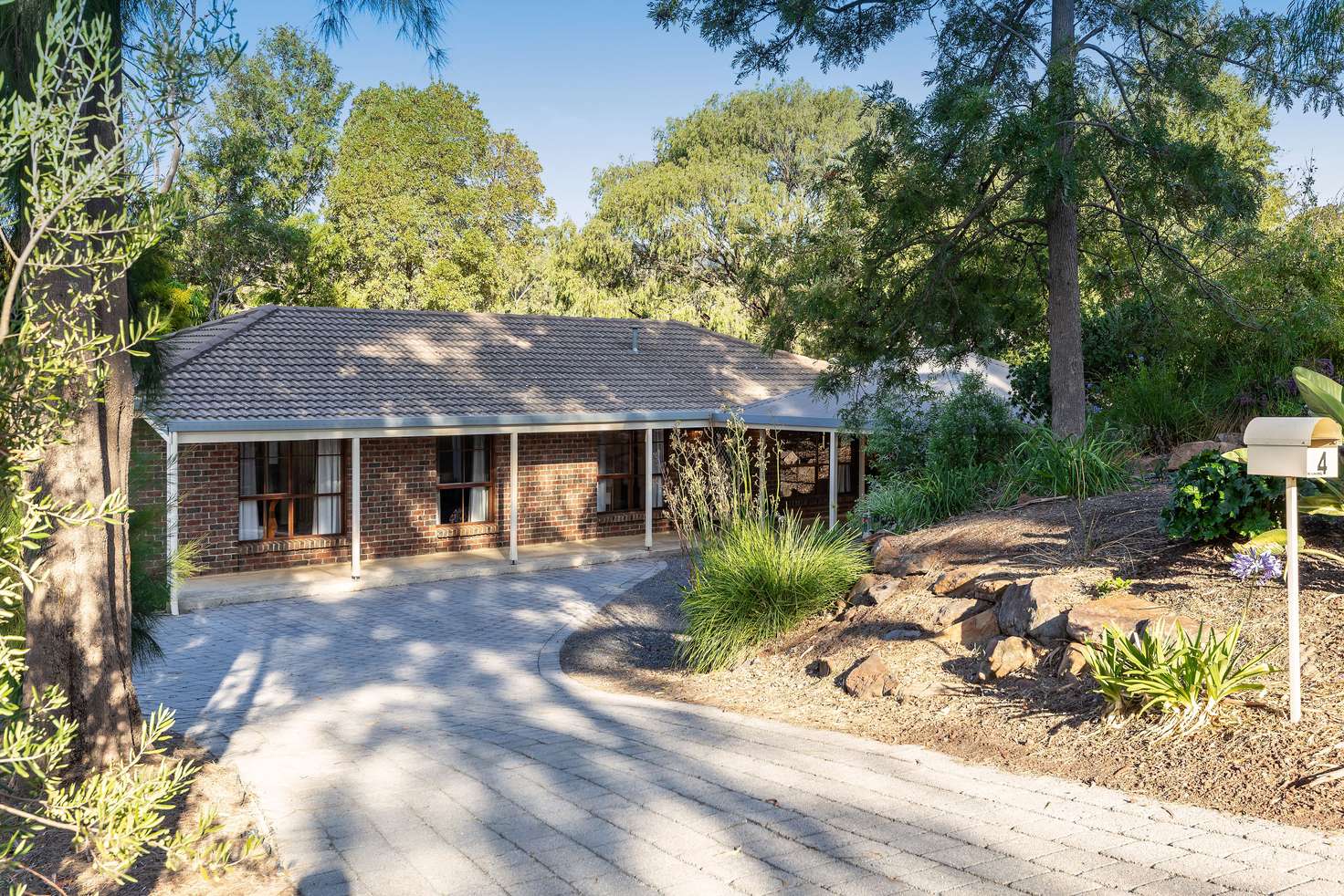 Main view of Homely house listing, 4 Crossing Road, Aberfoyle Park SA 5159