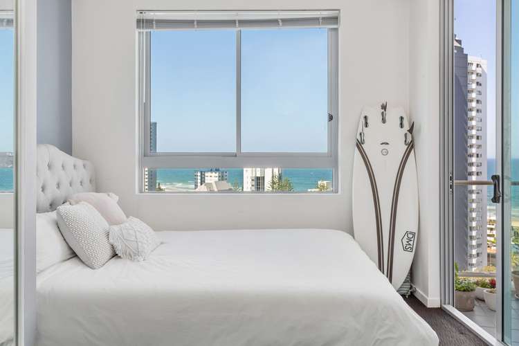 Second view of Homely apartment listing, 1305/18 FERN STREET 'WINGS RESORT', Surfers Paradise QLD 4217