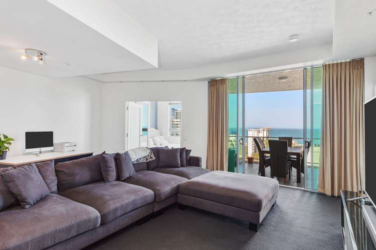Third view of Homely apartment listing, 1305/18 FERN STREET 'WINGS RESORT', Surfers Paradise QLD 4217