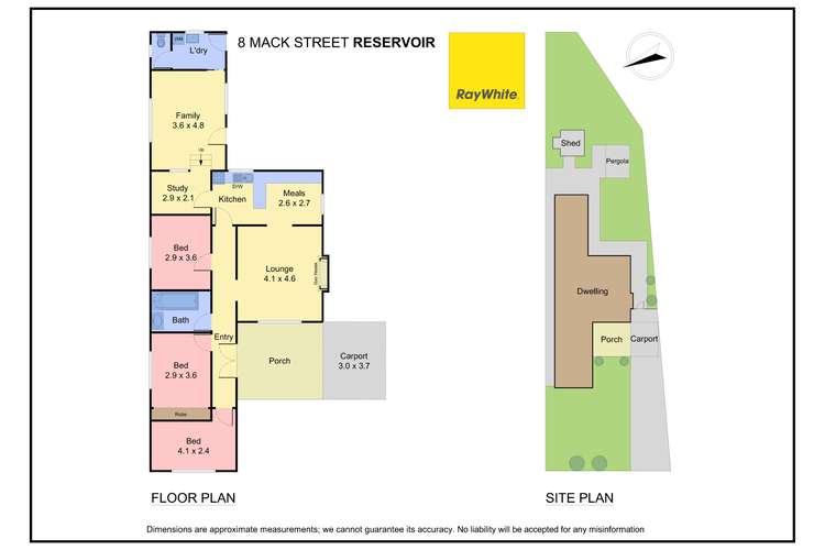 Seventh view of Homely house listing, 8 Mack Street, Reservoir VIC 3073