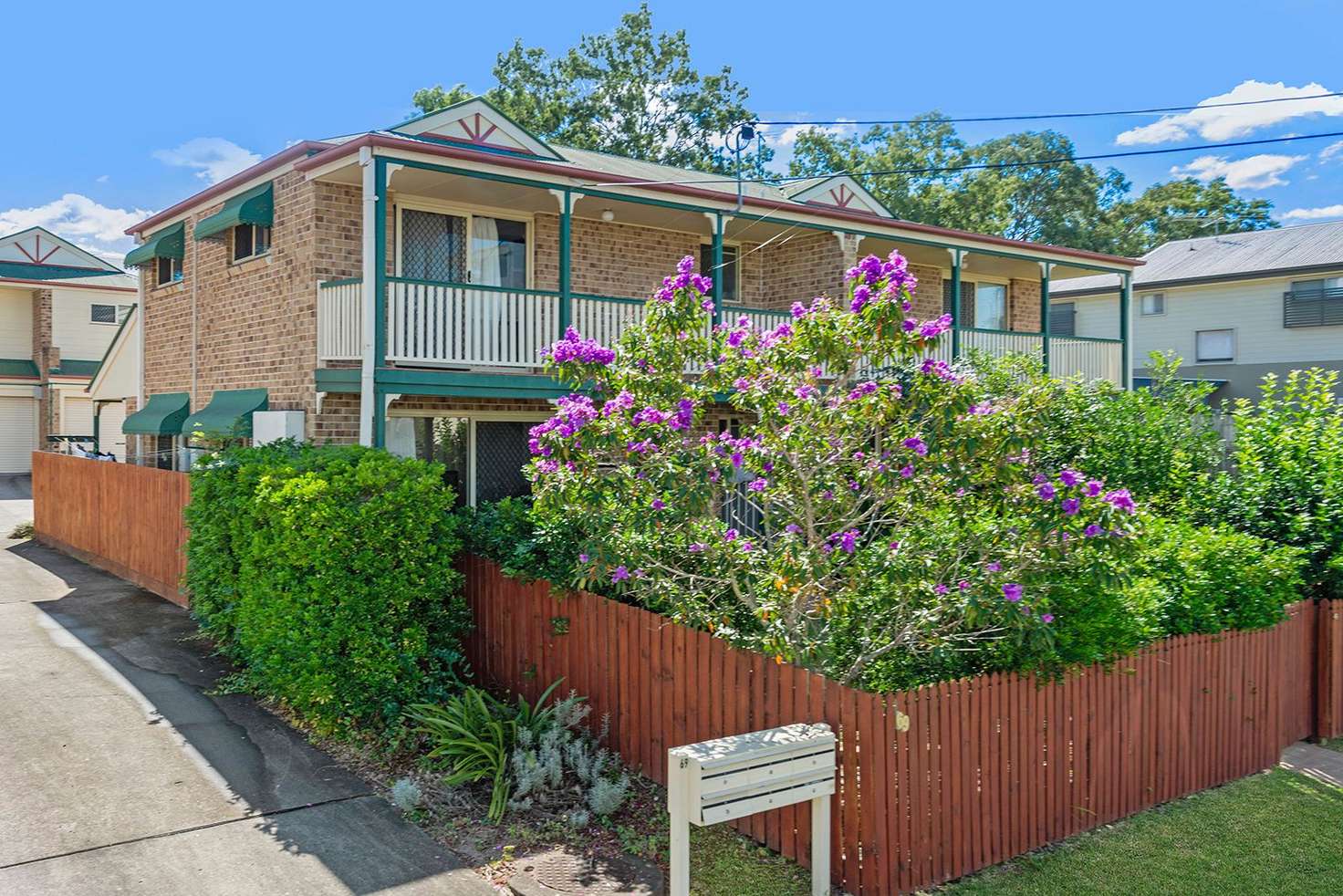 Main view of Homely townhouse listing, 4/69 Primrose Street, Sherwood QLD 4075