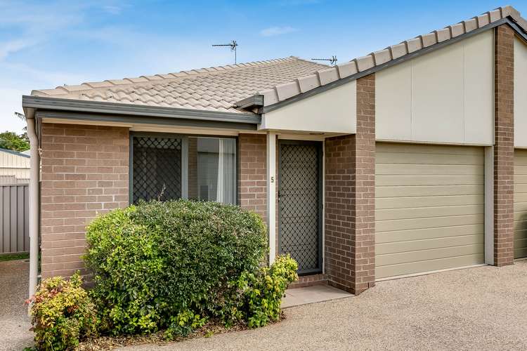 Main view of Homely unit listing, Unit 5/4-6 Costello Street, Harlaxton QLD 4350