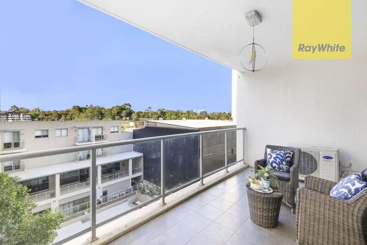 Fifth view of Homely unit listing, 605/22 Charles Street, Parramatta NSW 2150