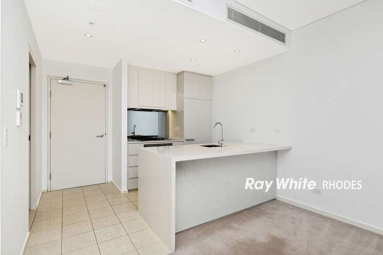 Third view of Homely apartment listing, 707G/4 Devlin Street, Ryde NSW 2112