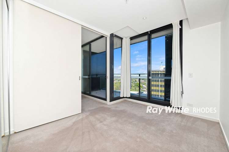 Fifth view of Homely apartment listing, 707G/4 Devlin Street, Ryde NSW 2112