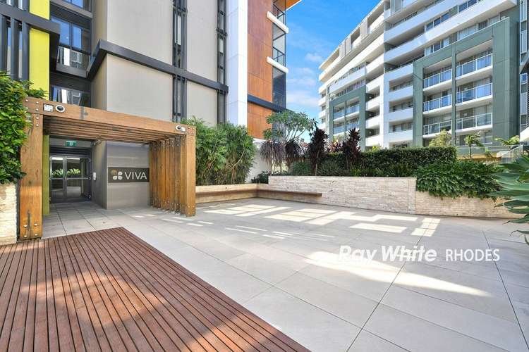 Sixth view of Homely apartment listing, 707G/4 Devlin Street, Ryde NSW 2112