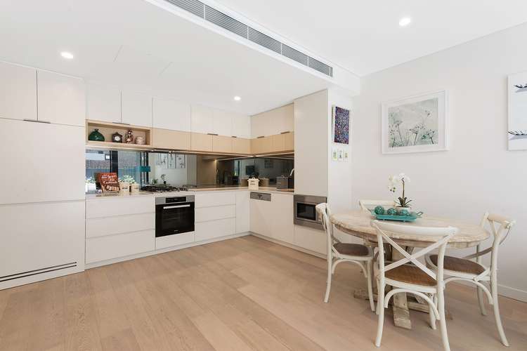 Second view of Homely apartment listing, 6/1 Womerah Street, Turramurra NSW 2074