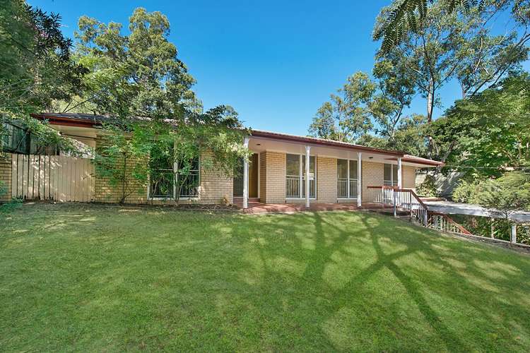 Second view of Homely house listing, 16 Andros Street, Chapel Hill QLD 4069