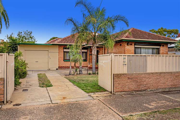Main view of Homely house listing, 281 Railway Terrace, Taperoo SA 5017