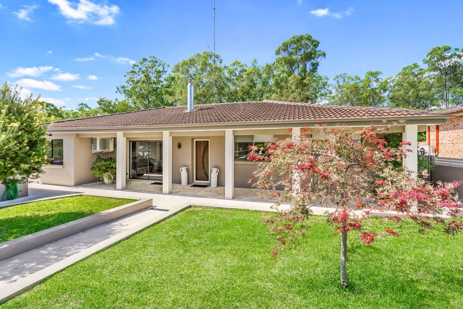 Main view of Homely house listing, 8 Chestnut Drive, Glossodia NSW 2756