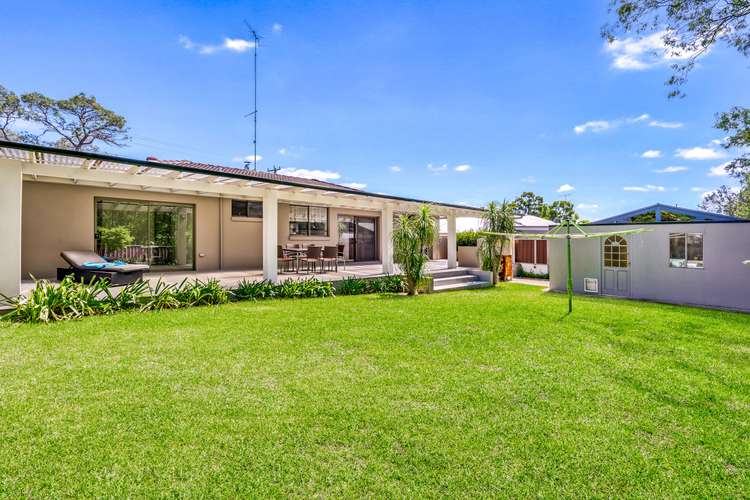 Second view of Homely house listing, 8 Chestnut Drive, Glossodia NSW 2756