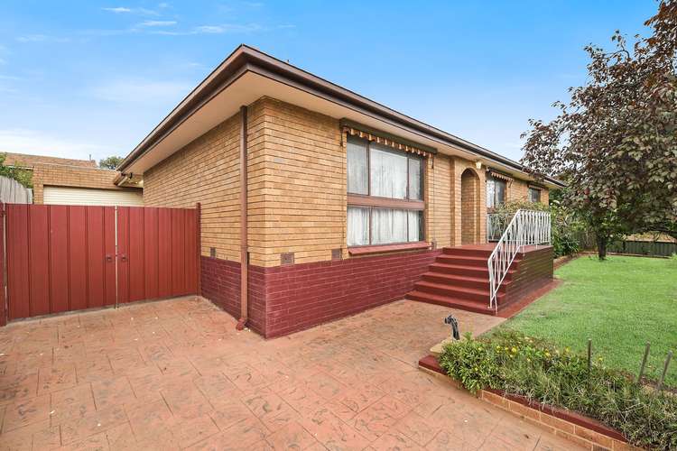 Second view of Homely house listing, 70 Betula Street, Doveton VIC 3177