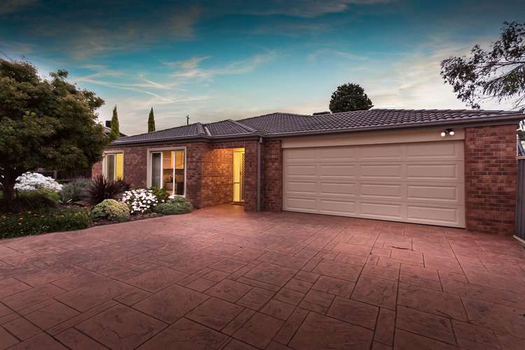 Second view of Homely house listing, 3 Karnak Close, Croydon VIC 3136