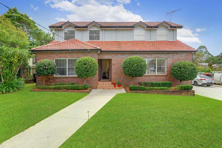 Main view of Homely house listing, 9 Queens Road, Asquith NSW 2077