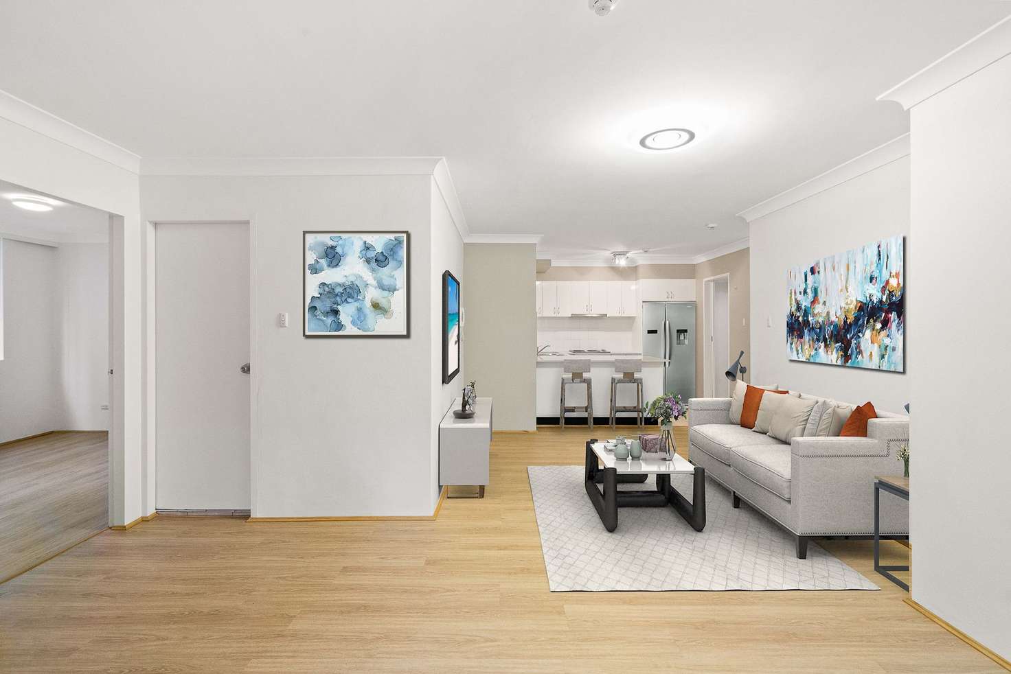 Main view of Homely apartment listing, 33/17-25 Wentworth Avenue, Sydney NSW 2000