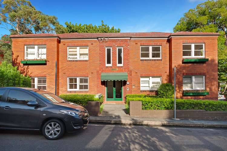 Fourth view of Homely apartment listing, 4/1 Moodie Street, Cammeray NSW 2062