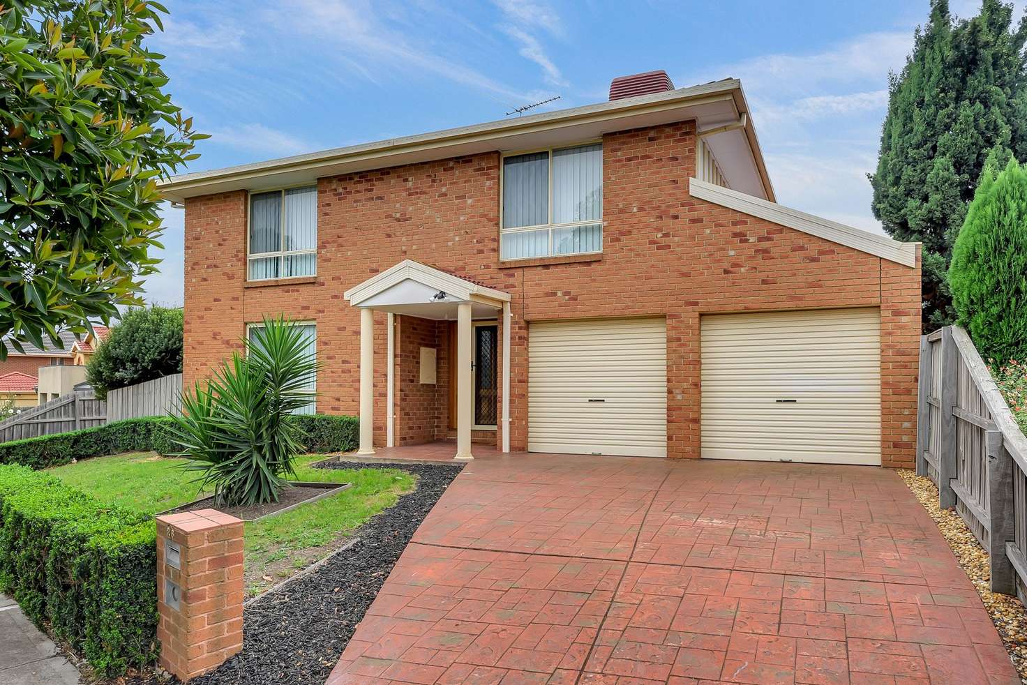 Main view of Homely townhouse listing, 1/26 Jasmine Drive, Mill Park VIC 3082
